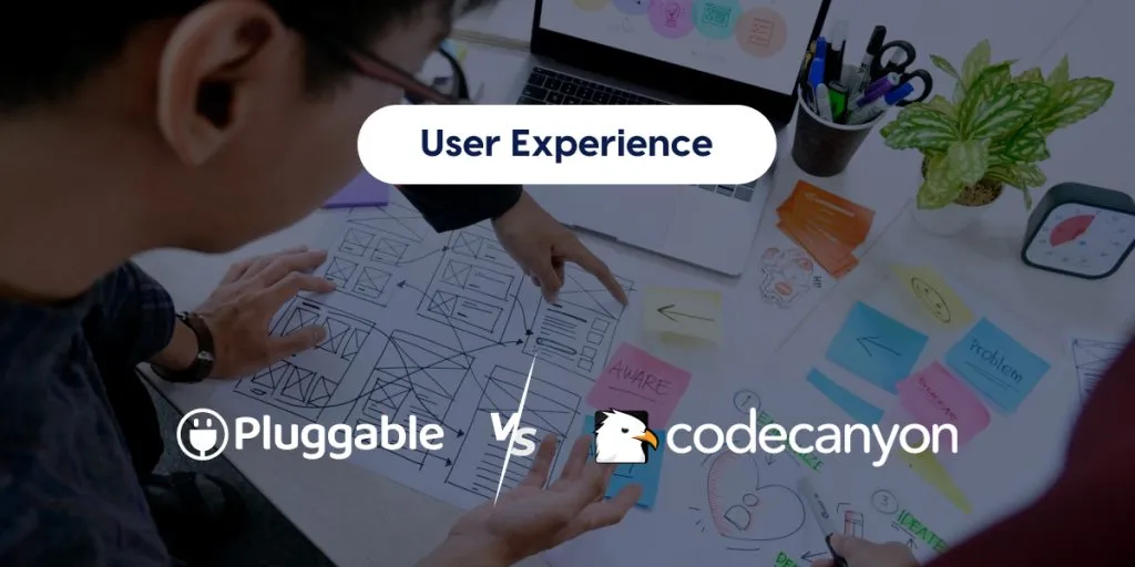 The Ultimate Showdown: Pluggable vs CodeCanyon - Which Marketplace Reigns Supreme? User Experience