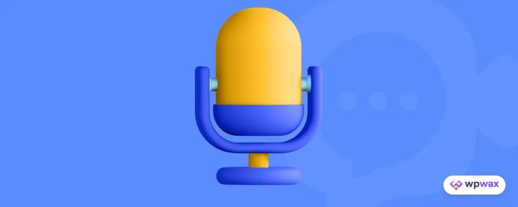 HelpGent: Reimagining Modern Communication System with WordPress Using HelpGent Voice messaging feature
