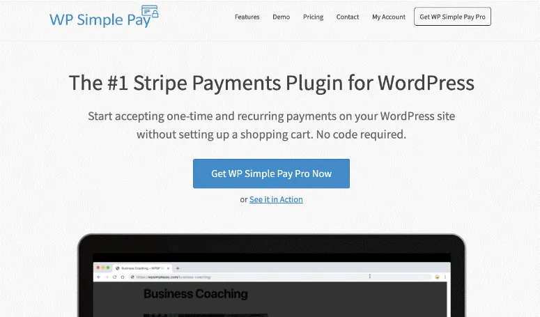 5 Best WordPress Payment Plugins for Online Store of 2023 WP Simple Pay