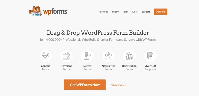 5 Best WordPress Payment Plugins for Online Store of 2023 WPForm