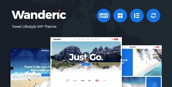 12 Best Travel Blog WordPress Themes Wanderic