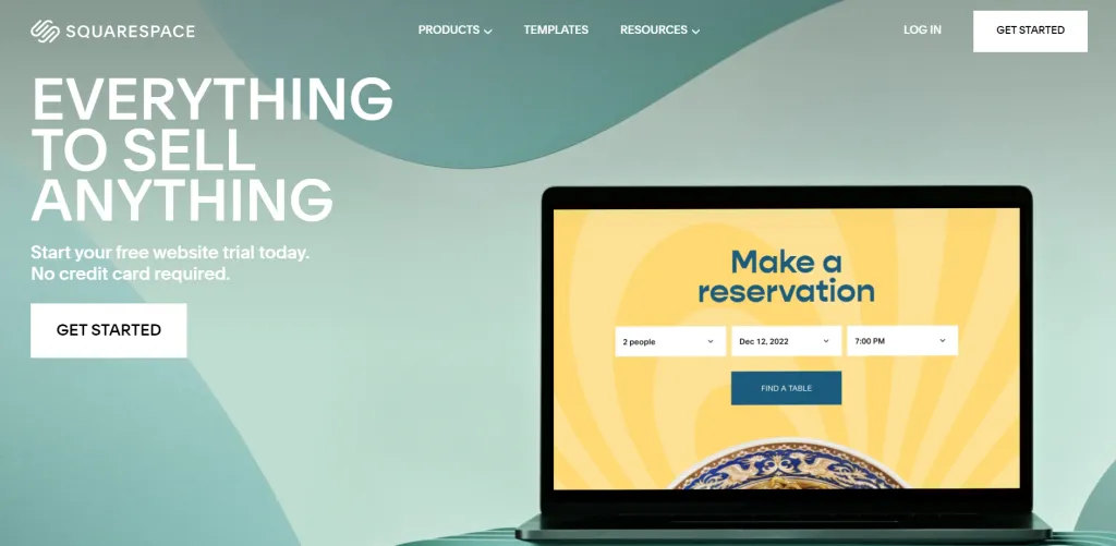Squarespace vs WordPress: Which One is the Best Pick in 2023? Website Builder — Create A Website In Minutes — Squarespace 1024x501