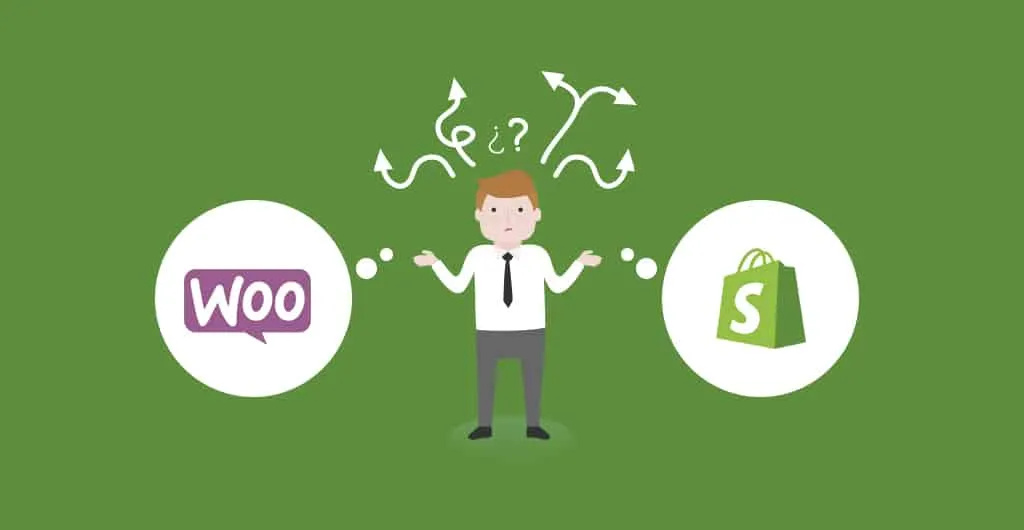 WooCommerce VS Shopify: Which eCommerce Solution to Choose? Which One To Choose