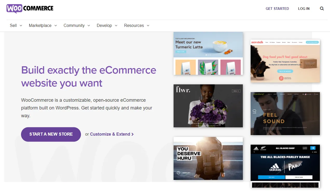 8 Best WordPress eCommerce Plugins of 2024 WooCommerce Sell Online With The ECommerce Platform For WordPress 1