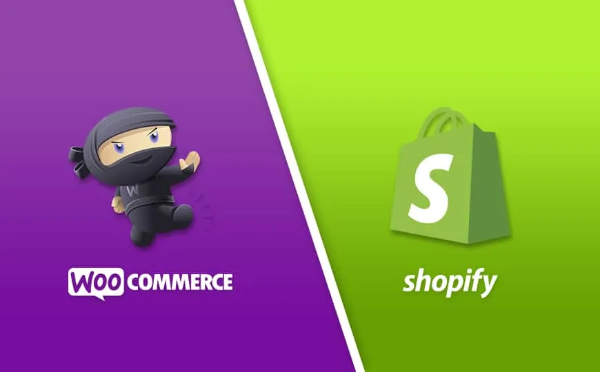 Woocommerce vs Shopify