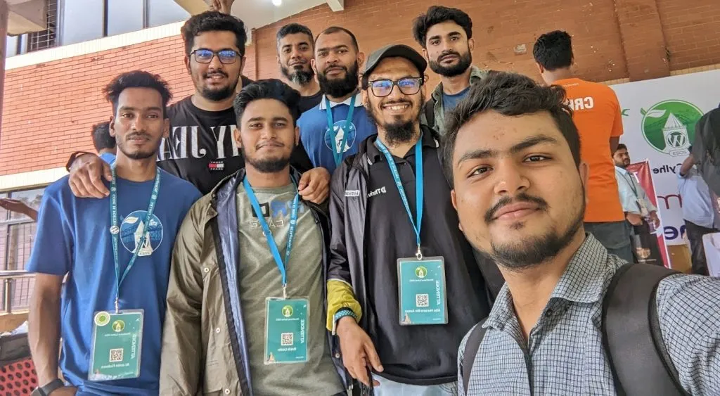 Themesgrove is Celebrating 20 Years of WordPress! WordCamp Sylhet