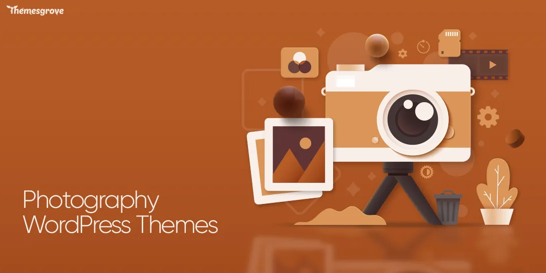 15 Best WordPress Photography Themes of 2023