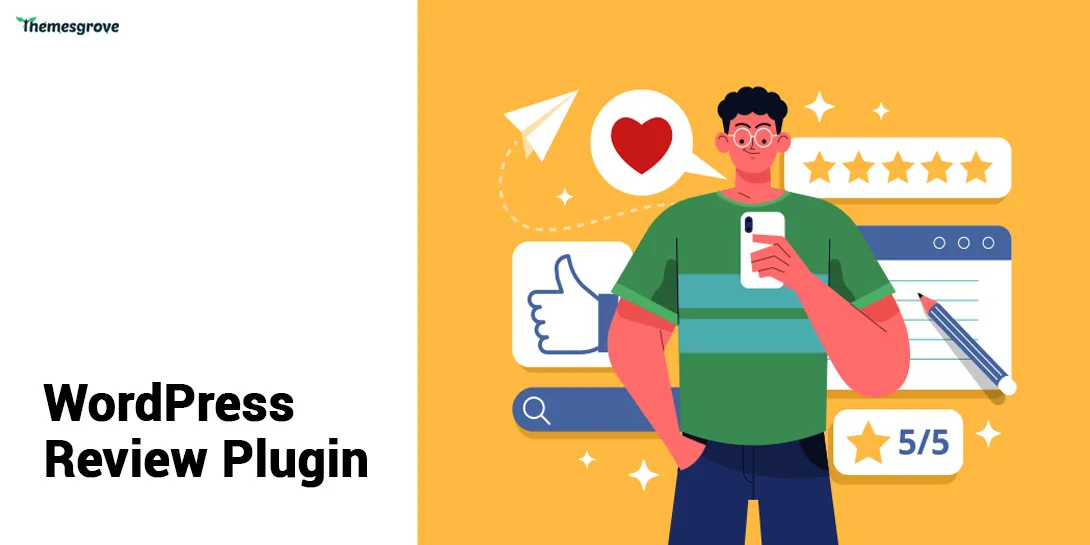 WordPress review plugin
