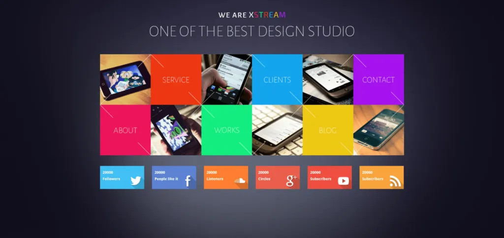 $5 WordPress Themes That Look Like a Million Bucks! Xtream $5 WordPress Themes
