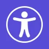 Accessibly icon