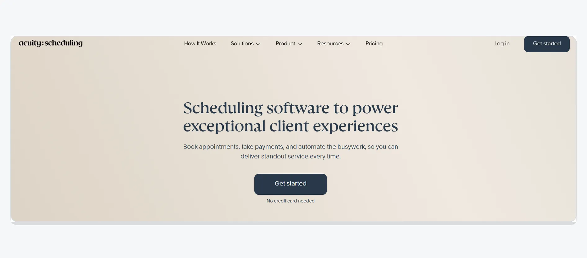 Acuity Scheduling Online Appointment Booking Acuity Scheduling Online Appointment Booking