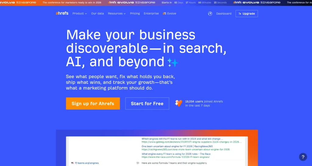 ahrefs