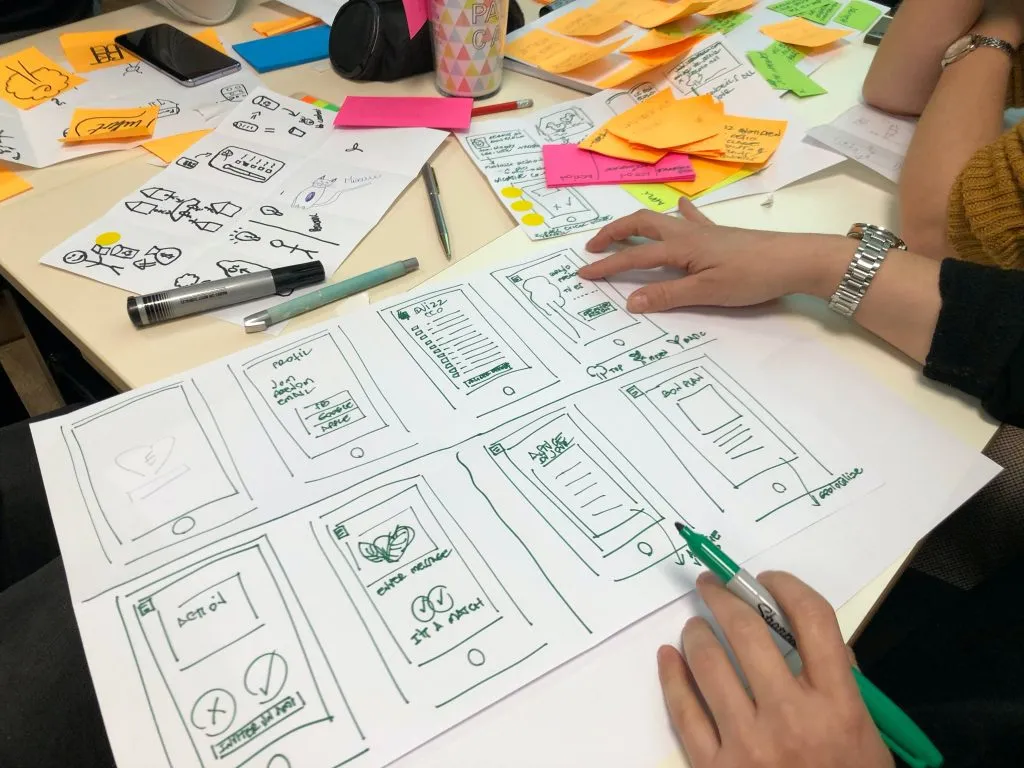 UI Design Best Practices: How to Use UI Design to Improve Your Website Pages Amelie Mourichon WusOJ 2uY6w Unsplash 1024x768