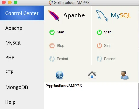 How To Install WordPress On Localhost (Simple But Complete Guideline) Ampps Star