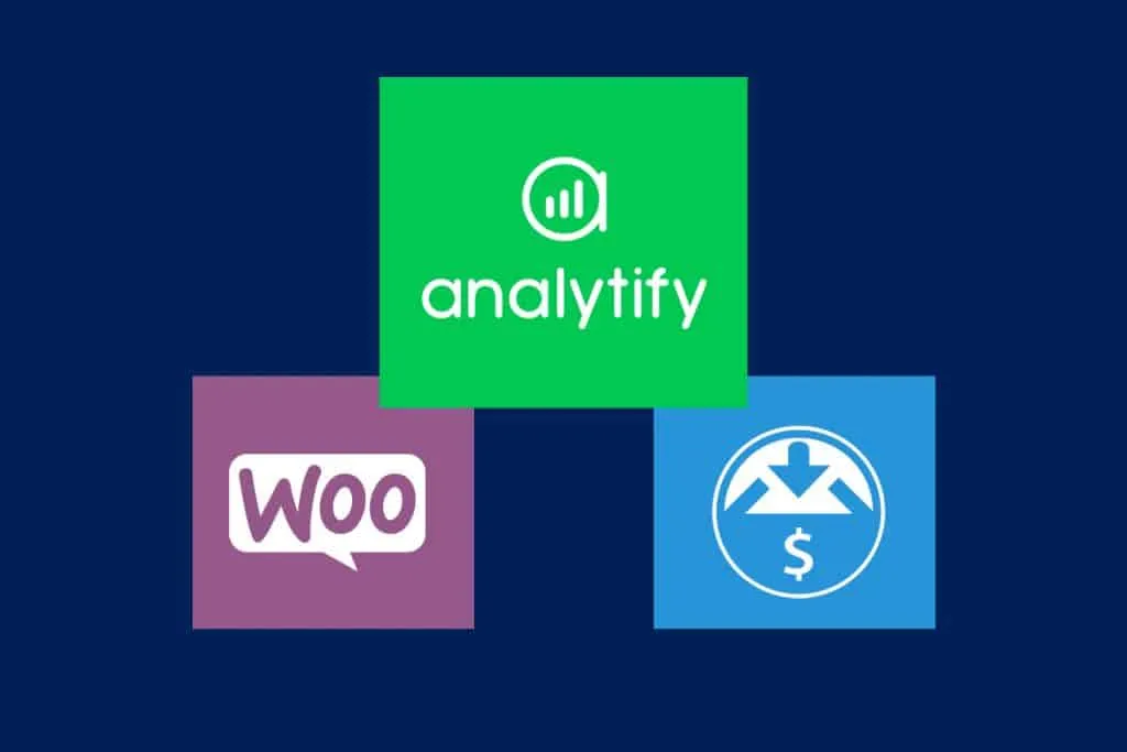 Analytify Review: Is It The Best Google Analytics Plugin For WordPress? Analytifly Woocommerce Edd 1024x683