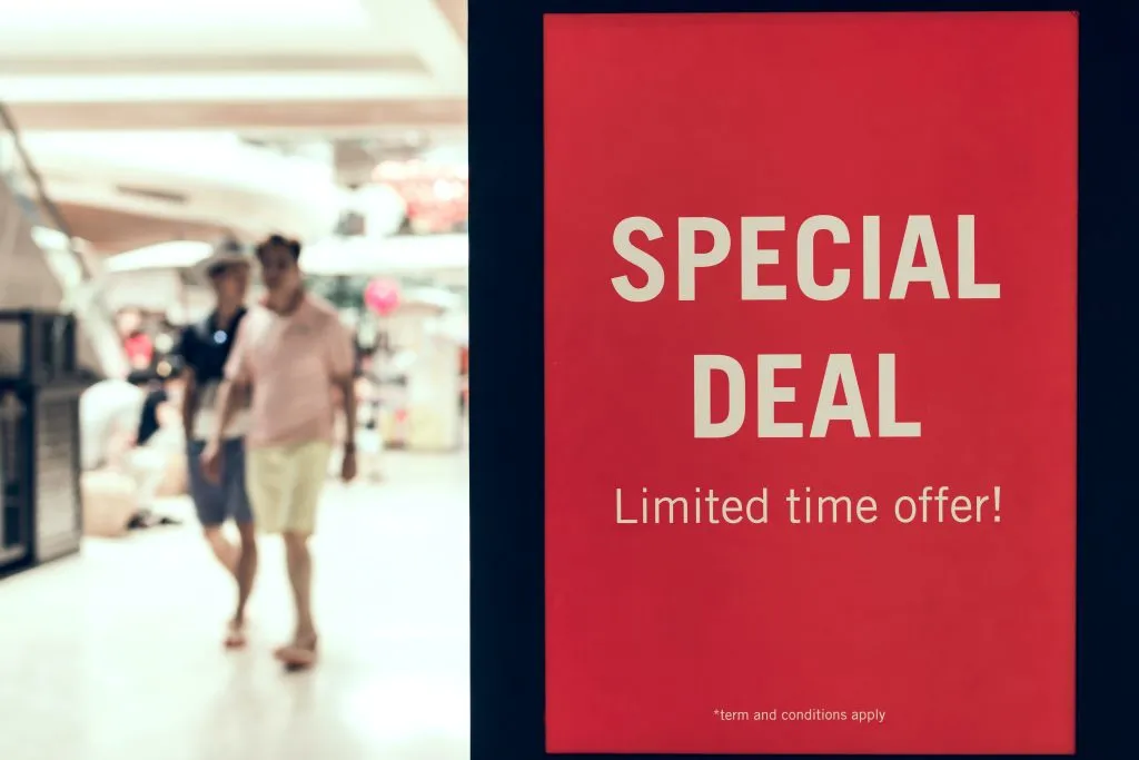 How to Use Discount Marketing to Advertise Your WordPress eCommerce Business Artem Beliaikin PPzQP35zh4o Unsplash 1024x683