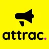 Attrac Announcement Bar Banner icon