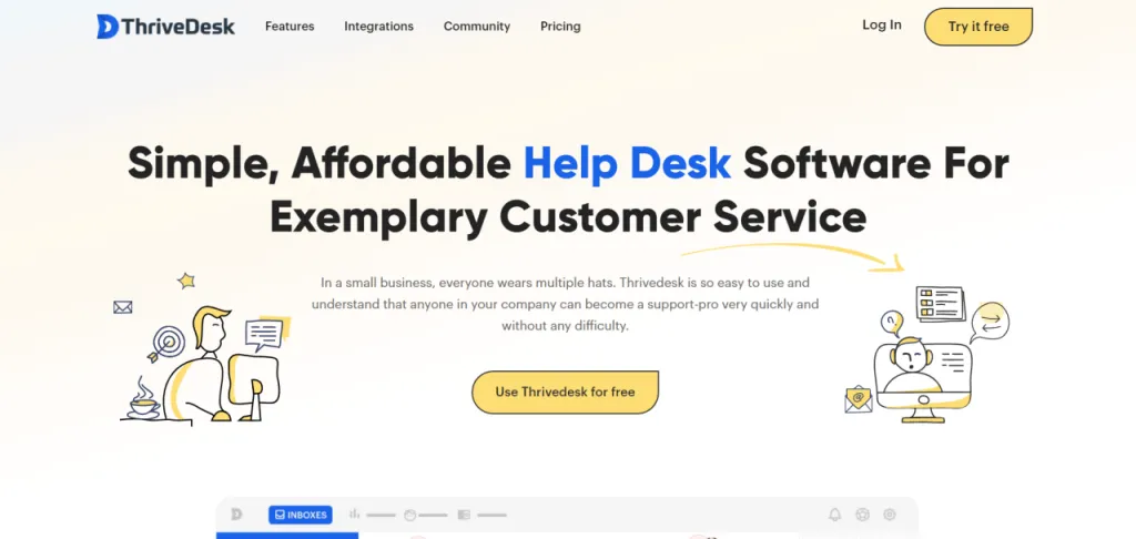 Shopify Customer Service App