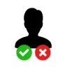 B2B Verify Customers icon