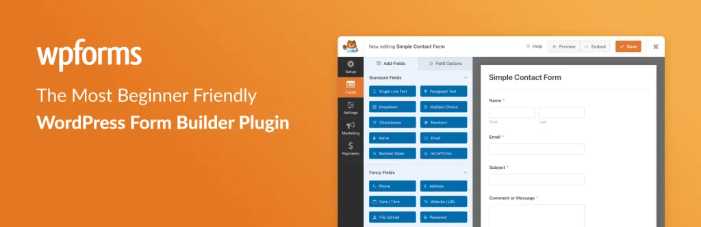 Best WordPress Plugins for Business Websites Banner 1544x500 5 1024x332