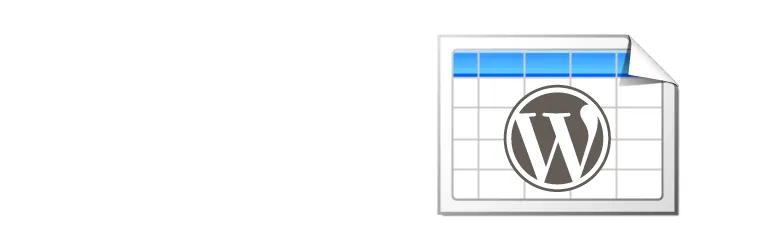 7 Best WordPress Table Plugins of 2023 Banner 772x250 13