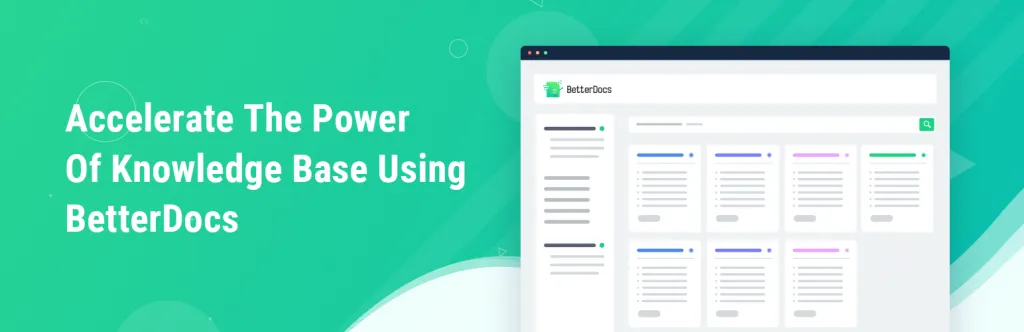 10 Best Knowledge Base Software for Customer Support Banner 772x250 2 1024x332