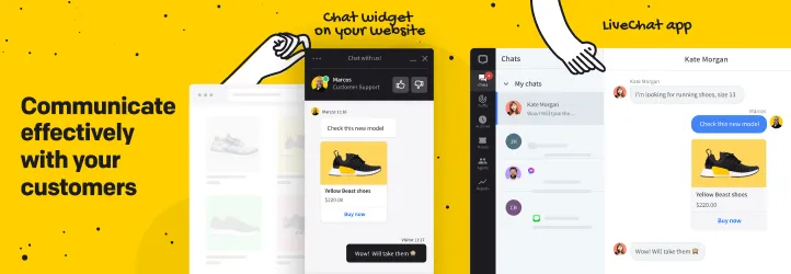 7 Best WordPress Chat Plugins for Live Chat Support Banner 772x250 2