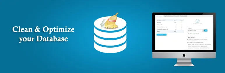 7 Best WordPress Database Plugins in 2023 Banner 772x250 26