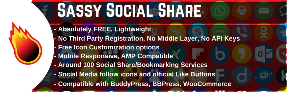 5 Best Social Media Plugin for WordPress Banner 772x250 5