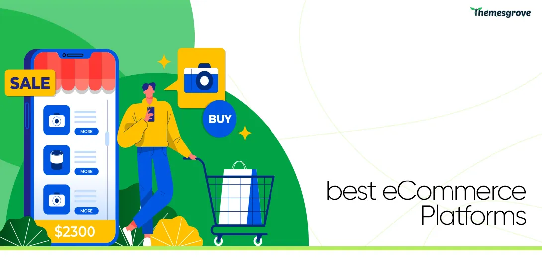 6 Best eCommerce Platforms for Starting an Online Business in 2024