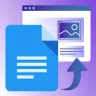 Blog & Page Builder by Reputon icon