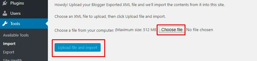 How To Migrate WordPress Site From One Hosting To Another (With and Without Plugin) Blog Importer