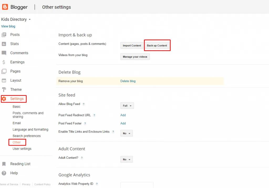 How To Migrate WordPress Site From One Hosting To Another (With and Without Plugin) Blogger 1024x718