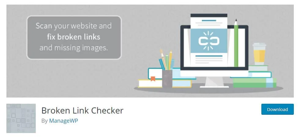 6 WordPress Plugins That Might Slow Down Your WordPress Website Broken Link