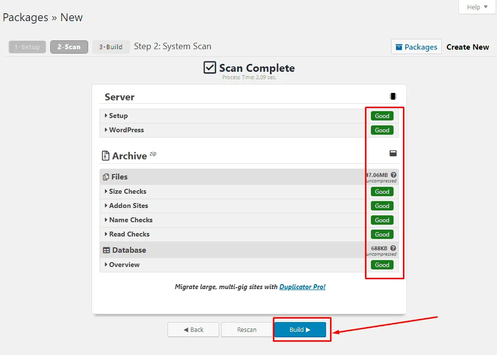 How To Migrate WordPress Site From One Hosting To Another (With and Without Plugin) Build Dup