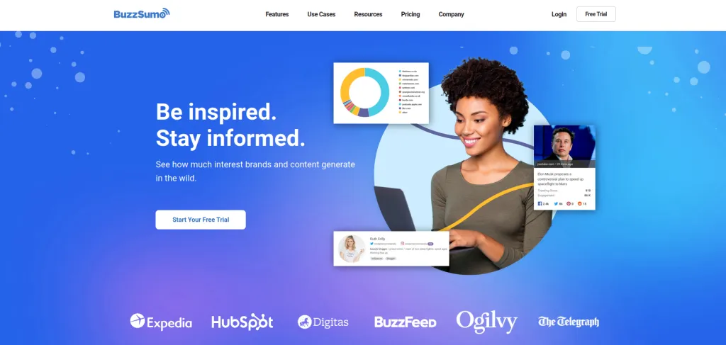 6 Best AI Tools for Content Research and Planning in 2026 buzzsumo