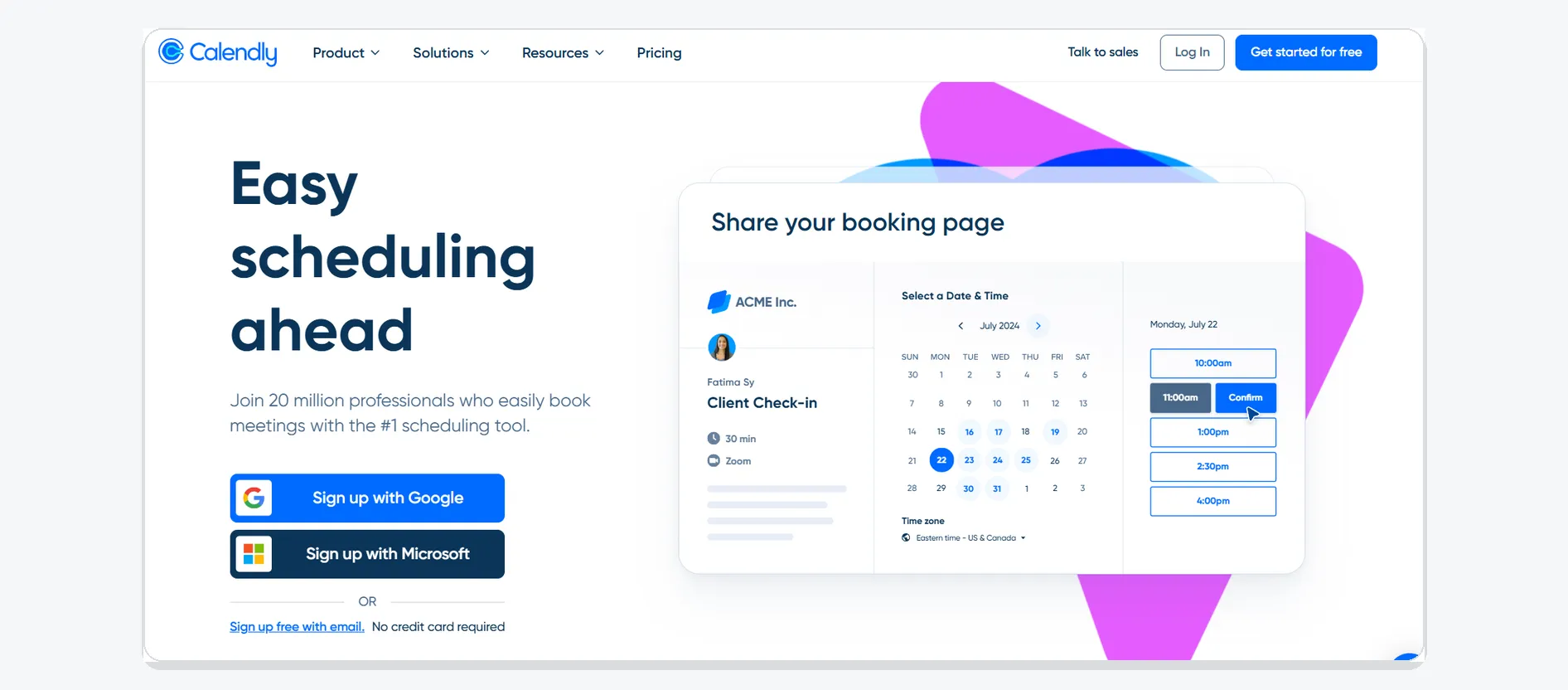 Calendly Meeting and Appointment Scheduling Software Calendly Meeting and Appointment Scheduling Software