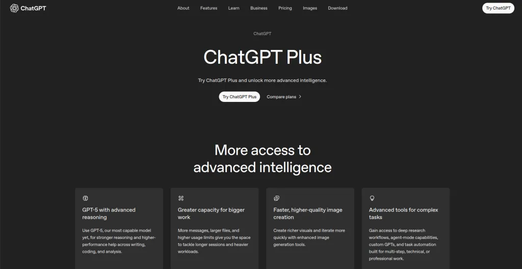 Top 6 AI Productivity Tools in 2026 chatgpt plus