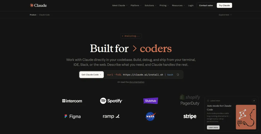 Best AI Code Generators for Developers in 2026 (Tested and Ranked) claude code