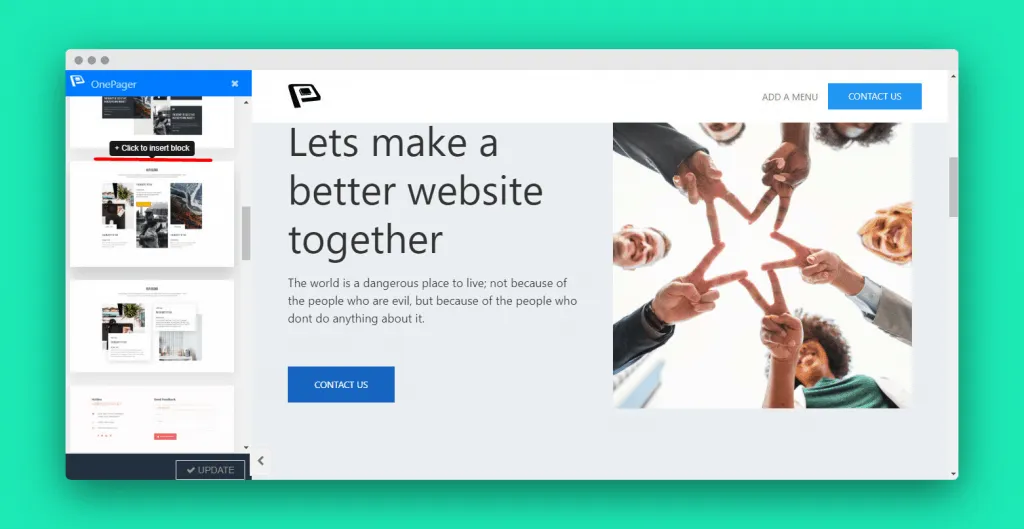 Landing Page vs Squeeze Page: Which One You Should Use? Click To Insert 1024x529