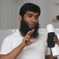 Client Ashraf