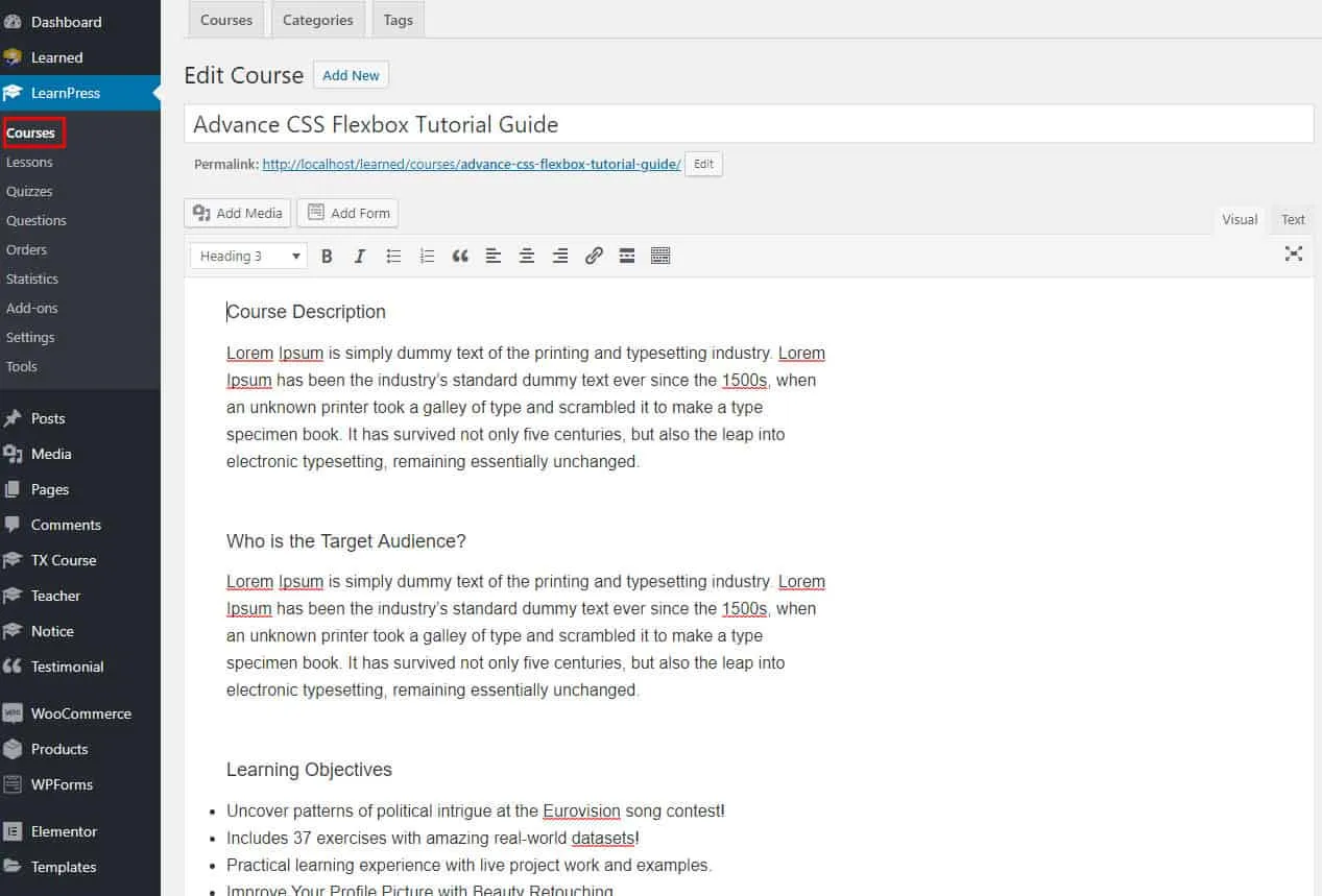 An Ultimate Guide to Create & Sell Courses Online Create Course