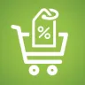Dcode ‑ Discount codes in Cart icon