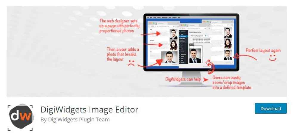 5+ Best WordPress Image Editor Plugins - Compared With Examples Digiwidgets