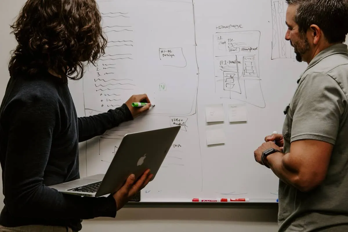 Top 5 Tips to Get Profitable Online Course Ideas drawing