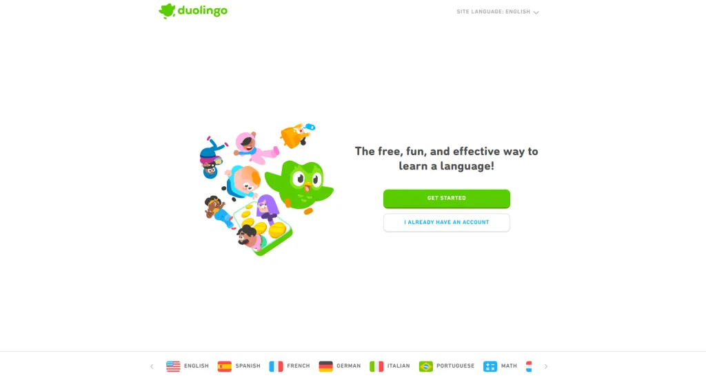 Top 6 AI Tools for Education in 2026: Smarter Learning Starts Here duolingo