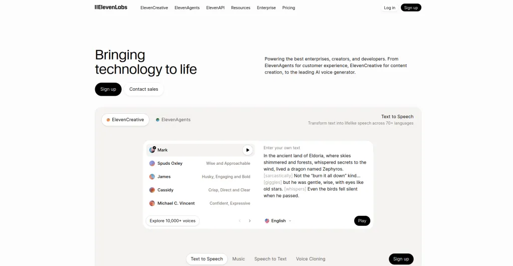 elevenlabs