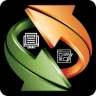 Export Import Data icon