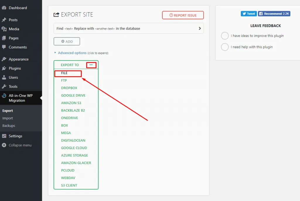 How To Migrate WordPress Site From One Hosting To Another (With and Without Plugin) File Wpmi 1024x687