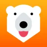 Free Shipping Bear icon